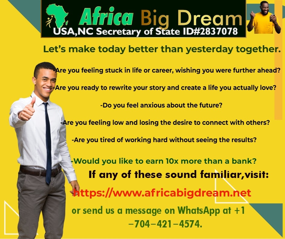 Africa Big Dream